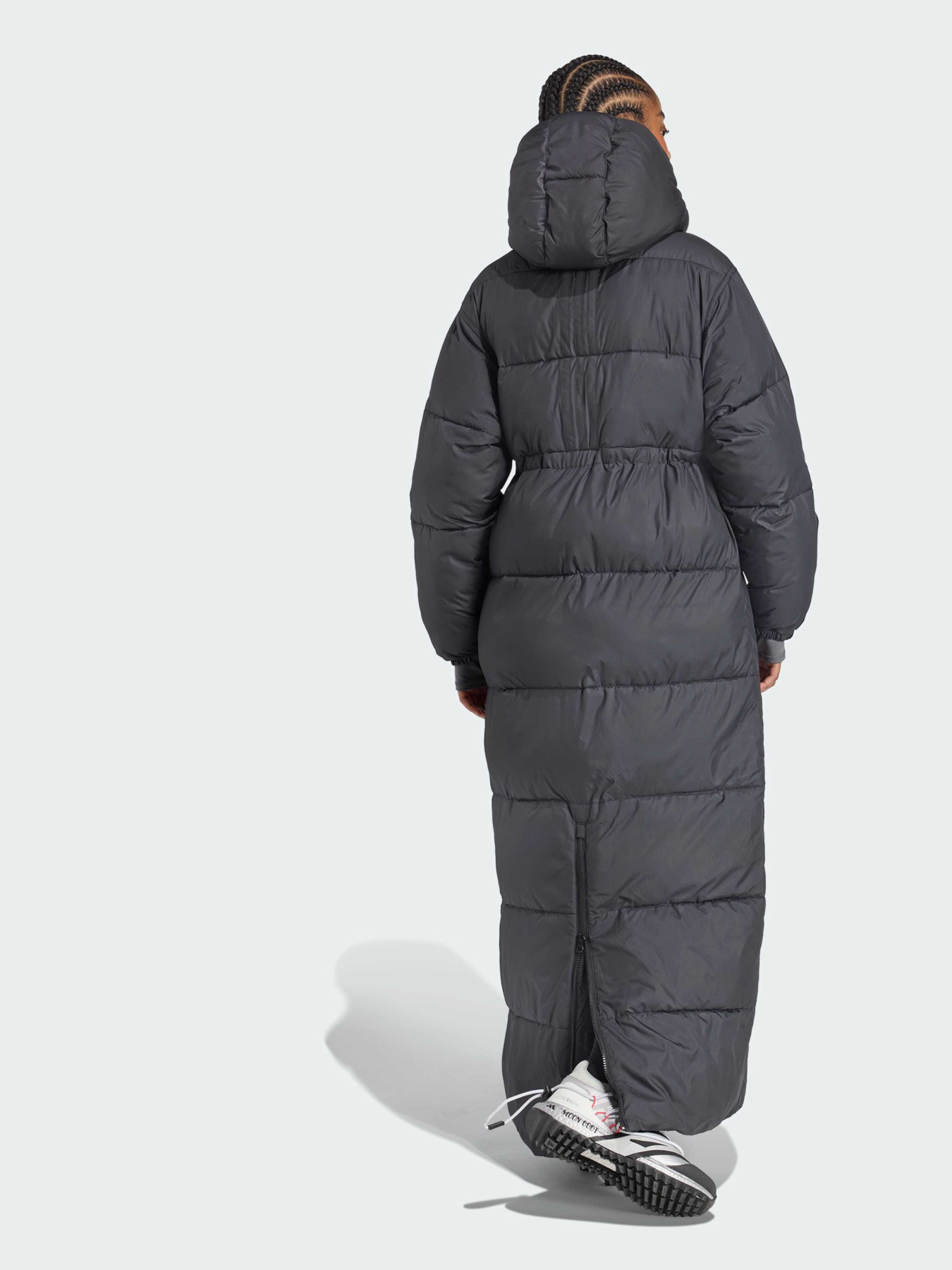 Куртки и дубленки Adidas модель JM6490 Фото
