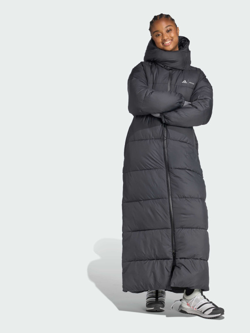 Куртки и дубленки Adidas модель JM6490 Фото