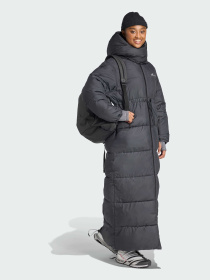 Куртки и дубленки Adidas модель JM6490 Фото