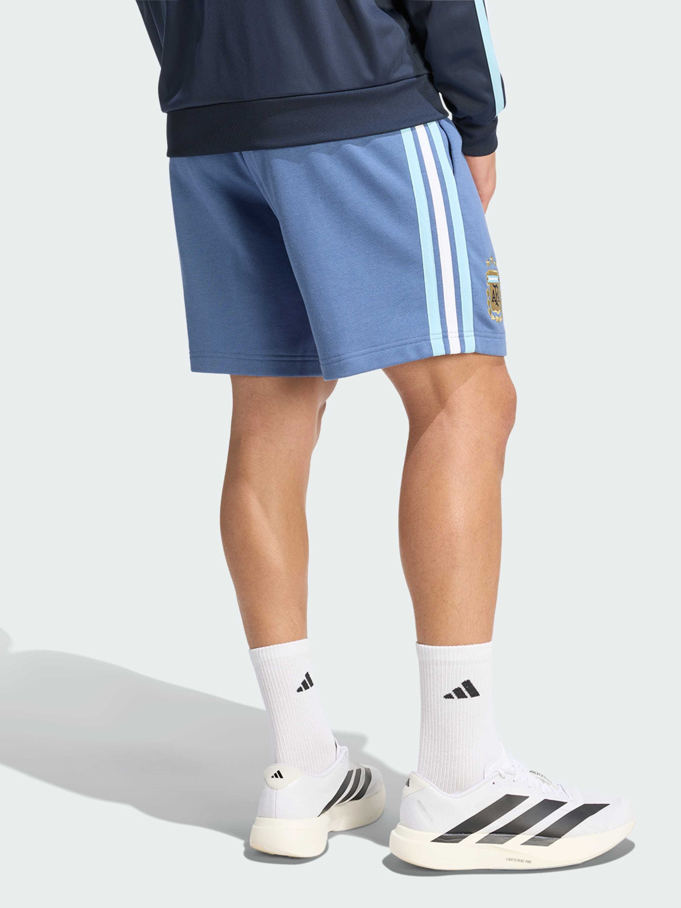 Шорты Adidas модель JZ6297 Шорты Adidas модель JZ6297 Фото