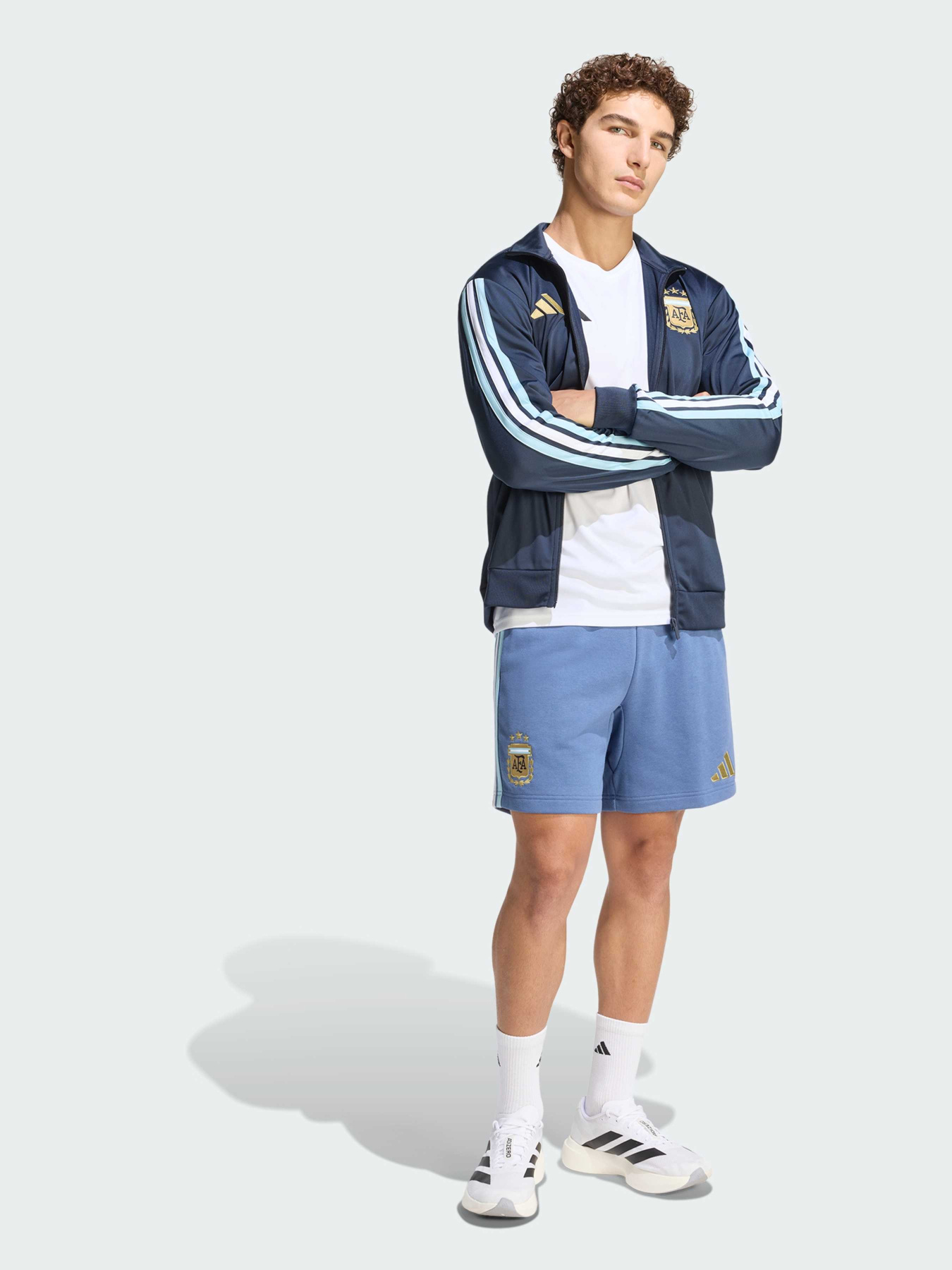 Шорты Adidas модель JZ6297 Шорты Adidas модель JZ6297 Фото