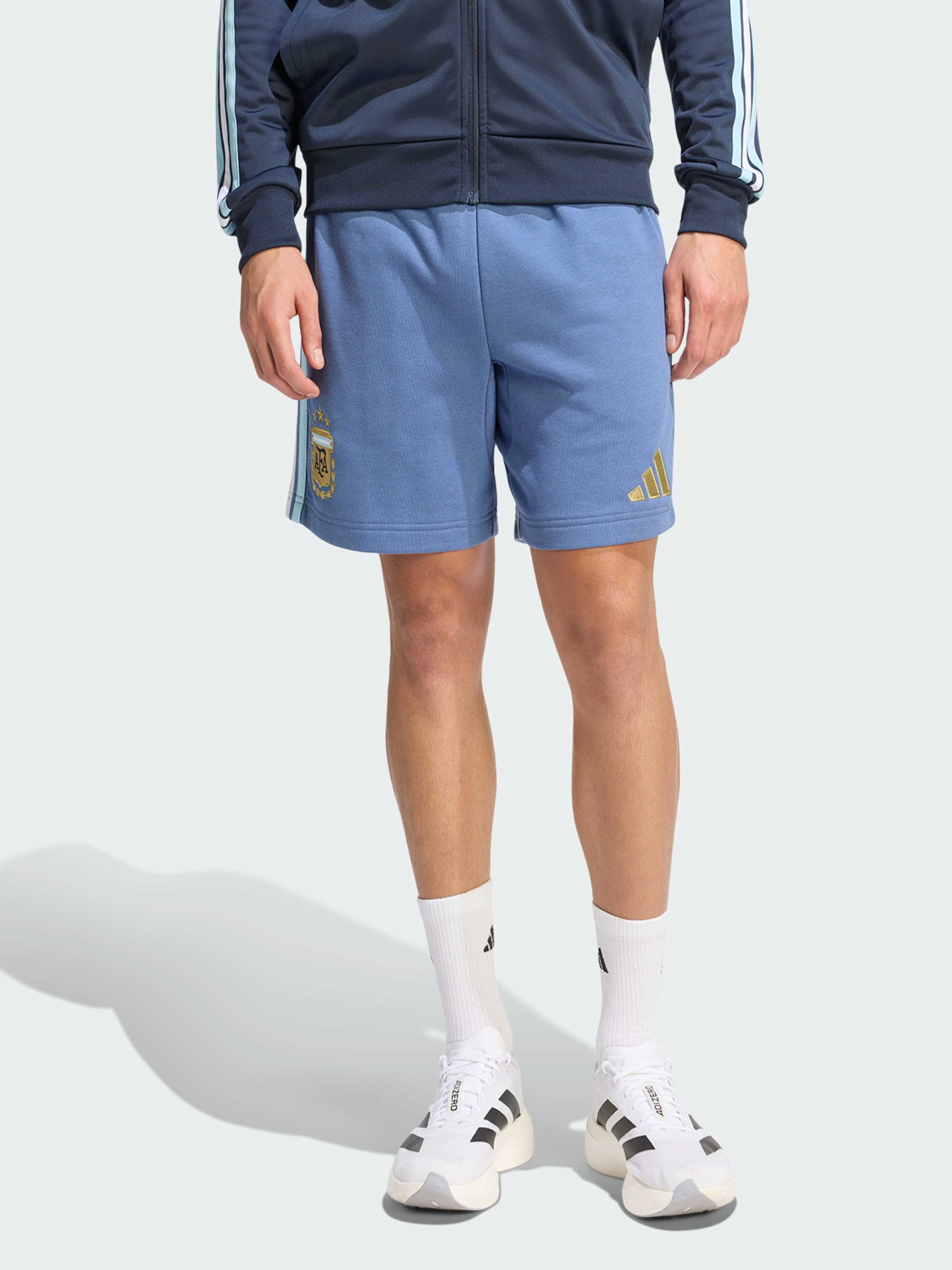 Шорты Adidas модель JZ6297 Шорты Adidas модель JZ6297 Фото