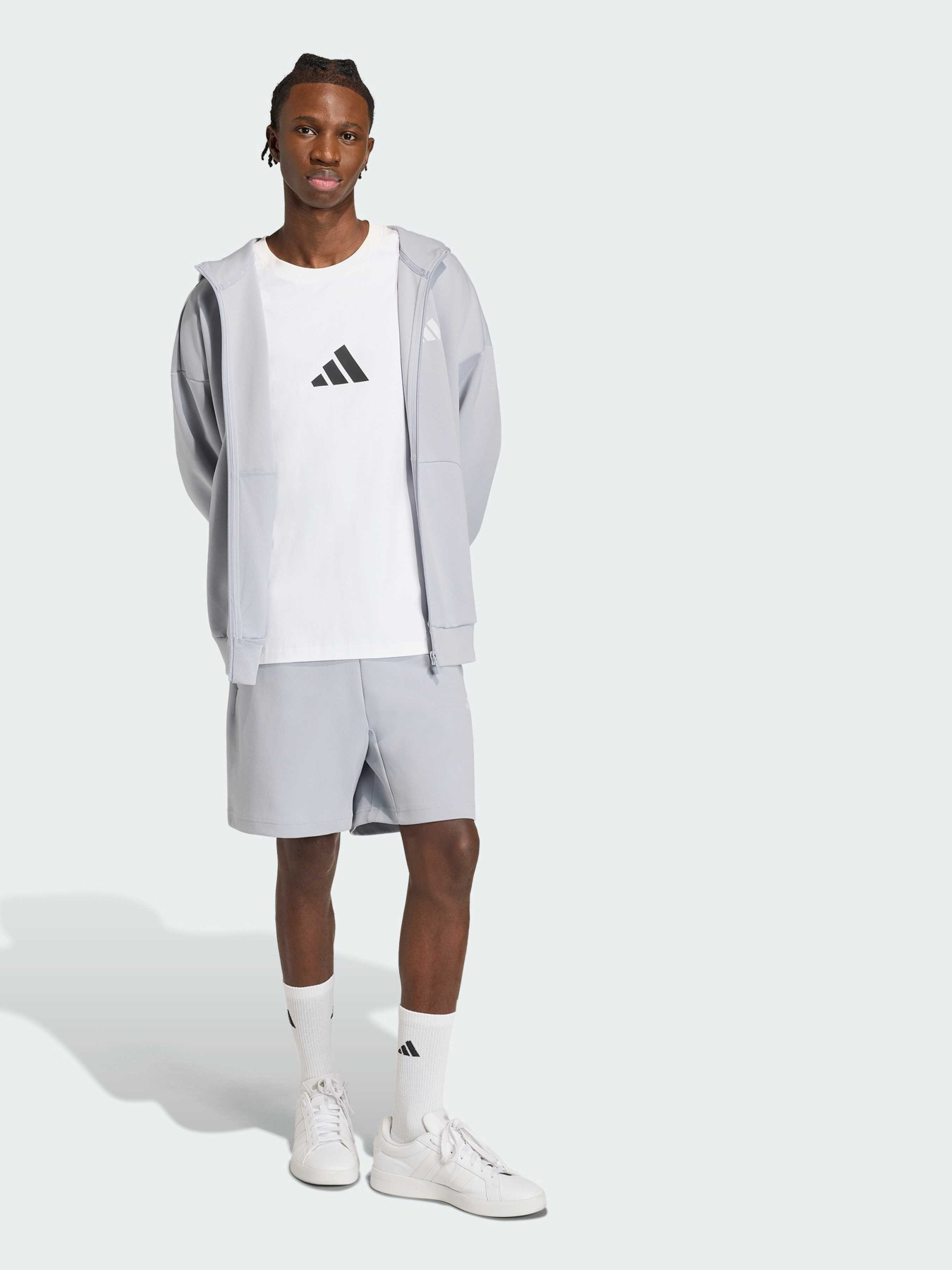 Худи и свитшоты Adidas модель KD7662 Худи и свитшоты Adidas модель KD7662 Фото
