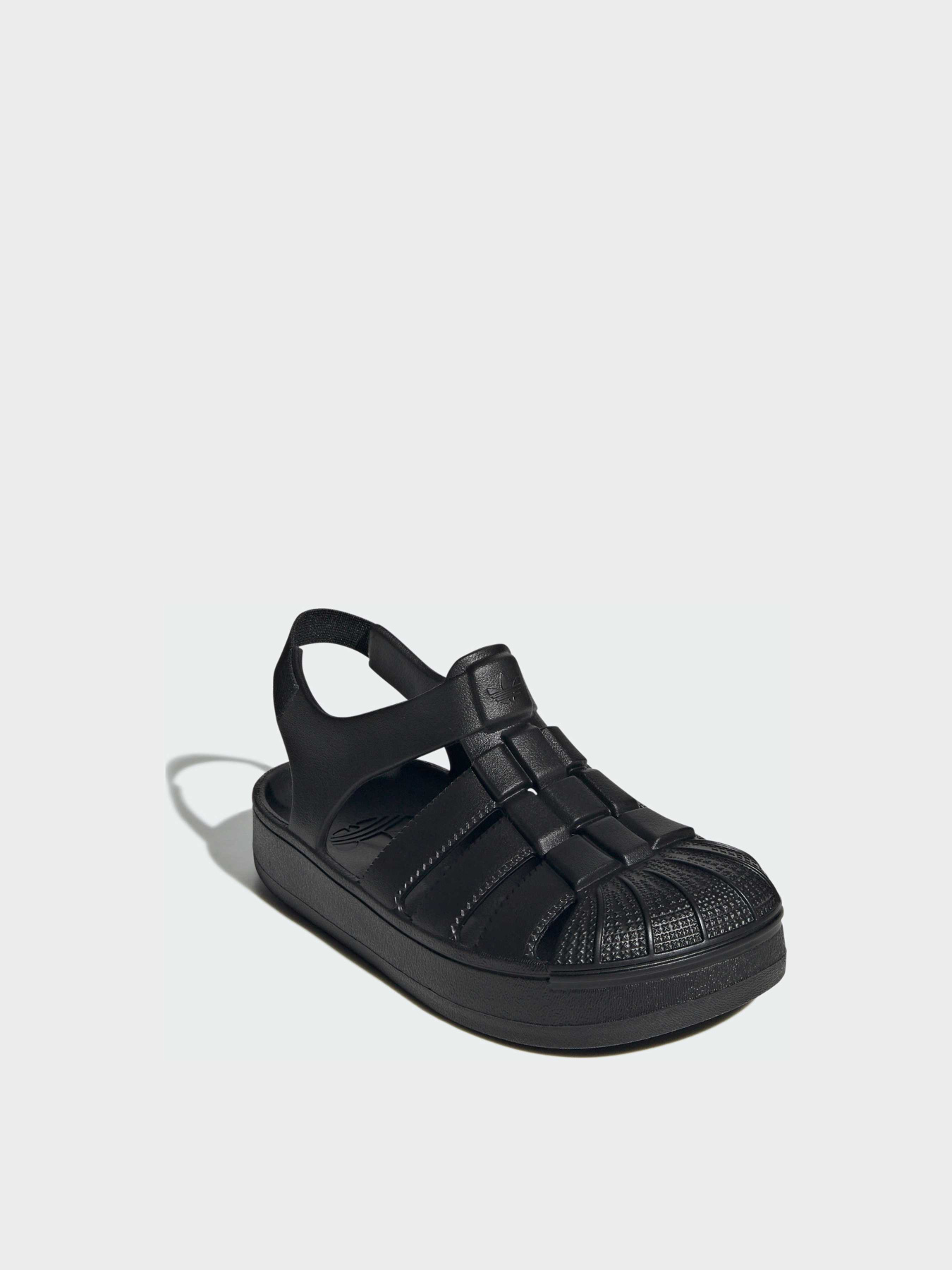 Сандалії Adidas Superstar модель JS2844 Сандалії Adidas Superstar модель JS2844 Фото