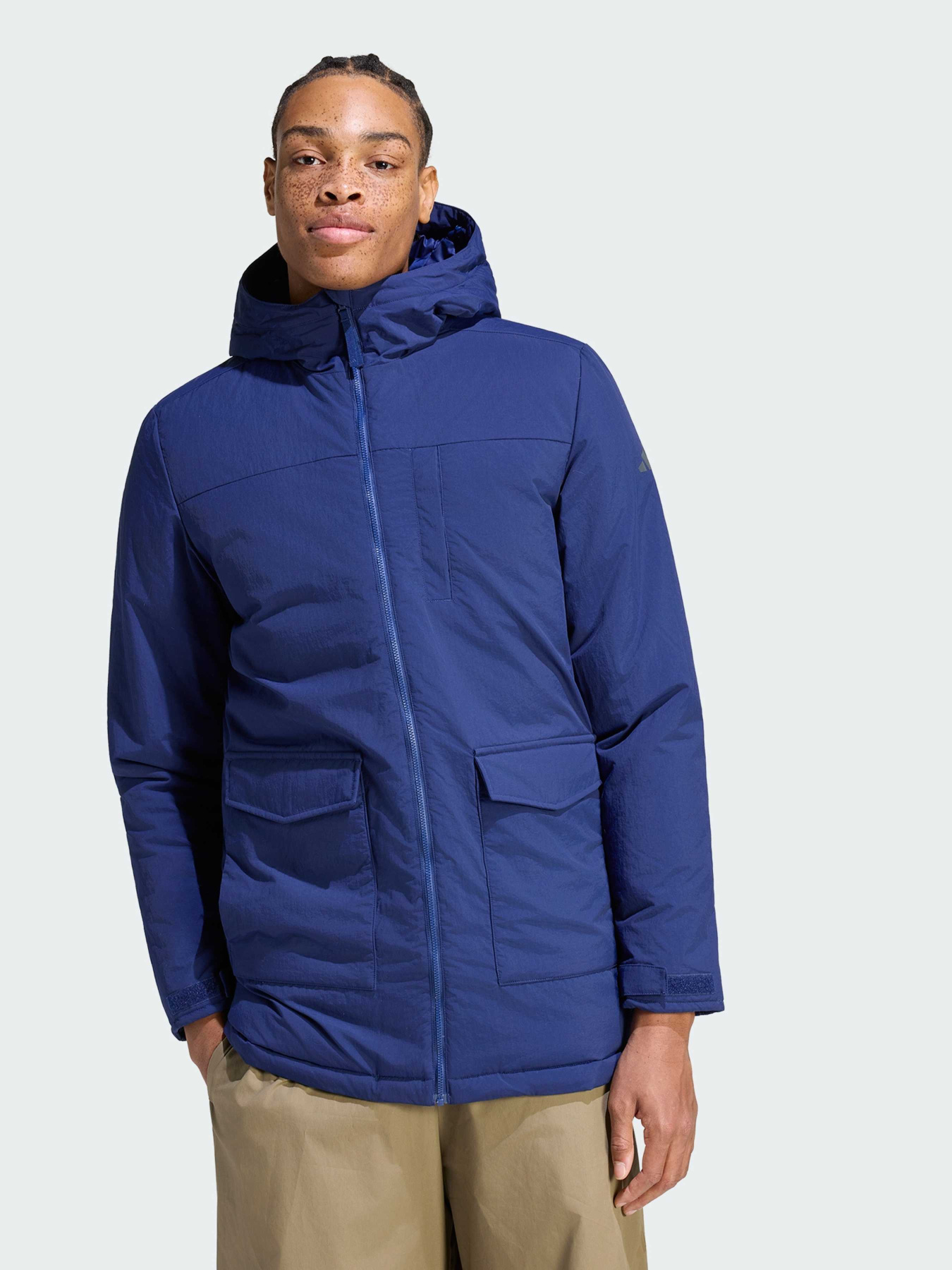 Куртки та дублянки Adidas модель JX7748 Фото