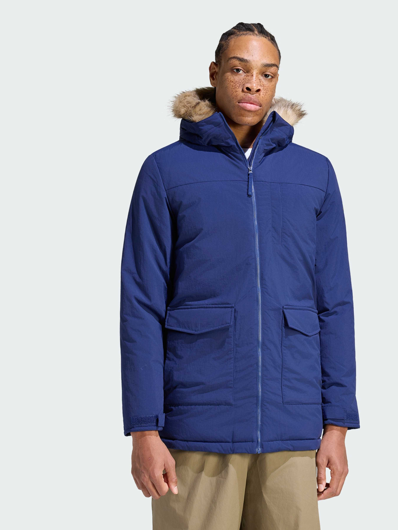Куртки та дублянки Adidas модель JX7748 Фото