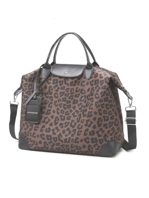 Дорожні сумки та валізи RoyalBag модель TB1-T-841DB-LEO Фото