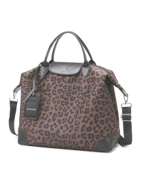 Дорожні сумки та валізи RoyalBag модель TB1-T-841DB-LEO Фото