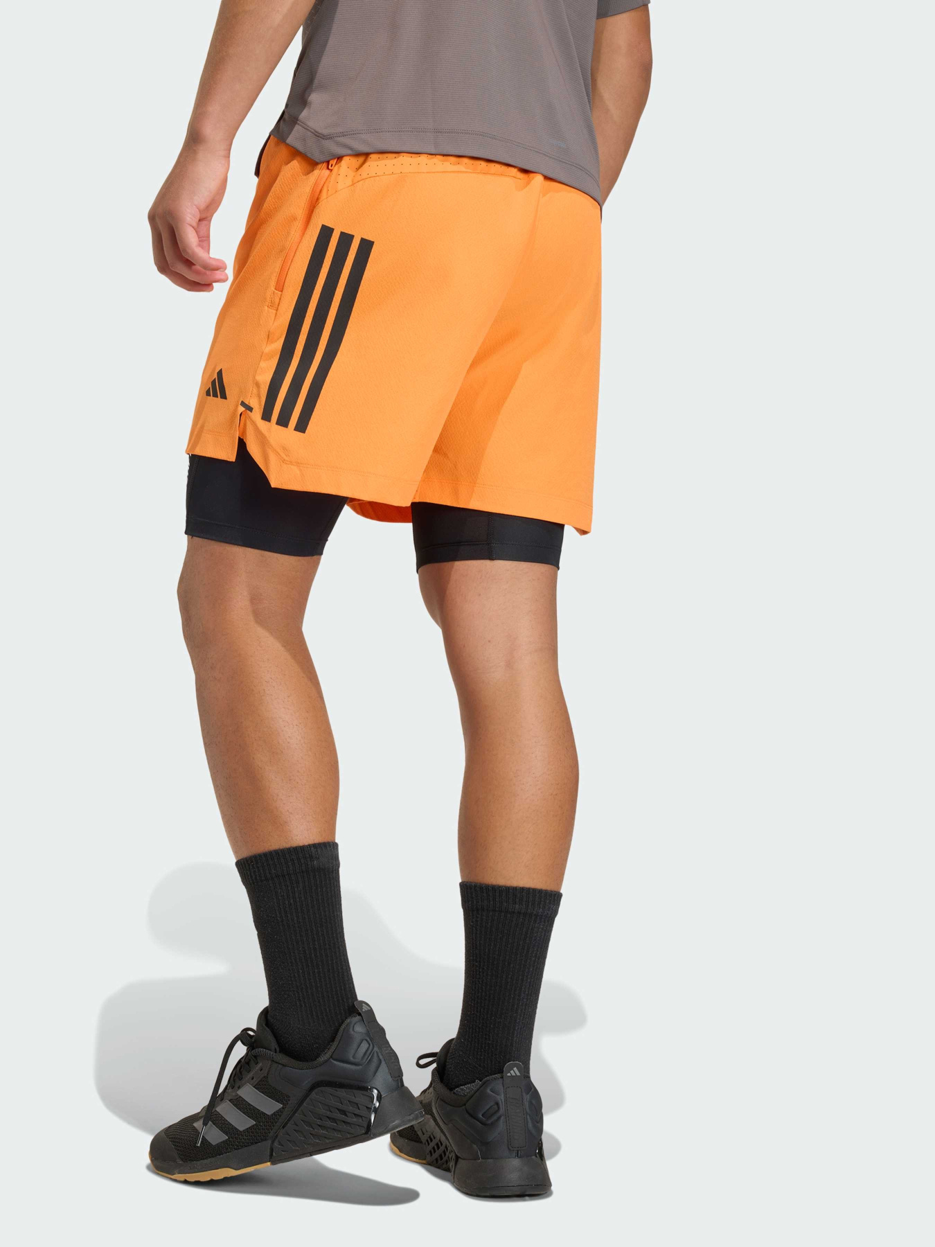 Шорти Adidas модель KA1197 Фото