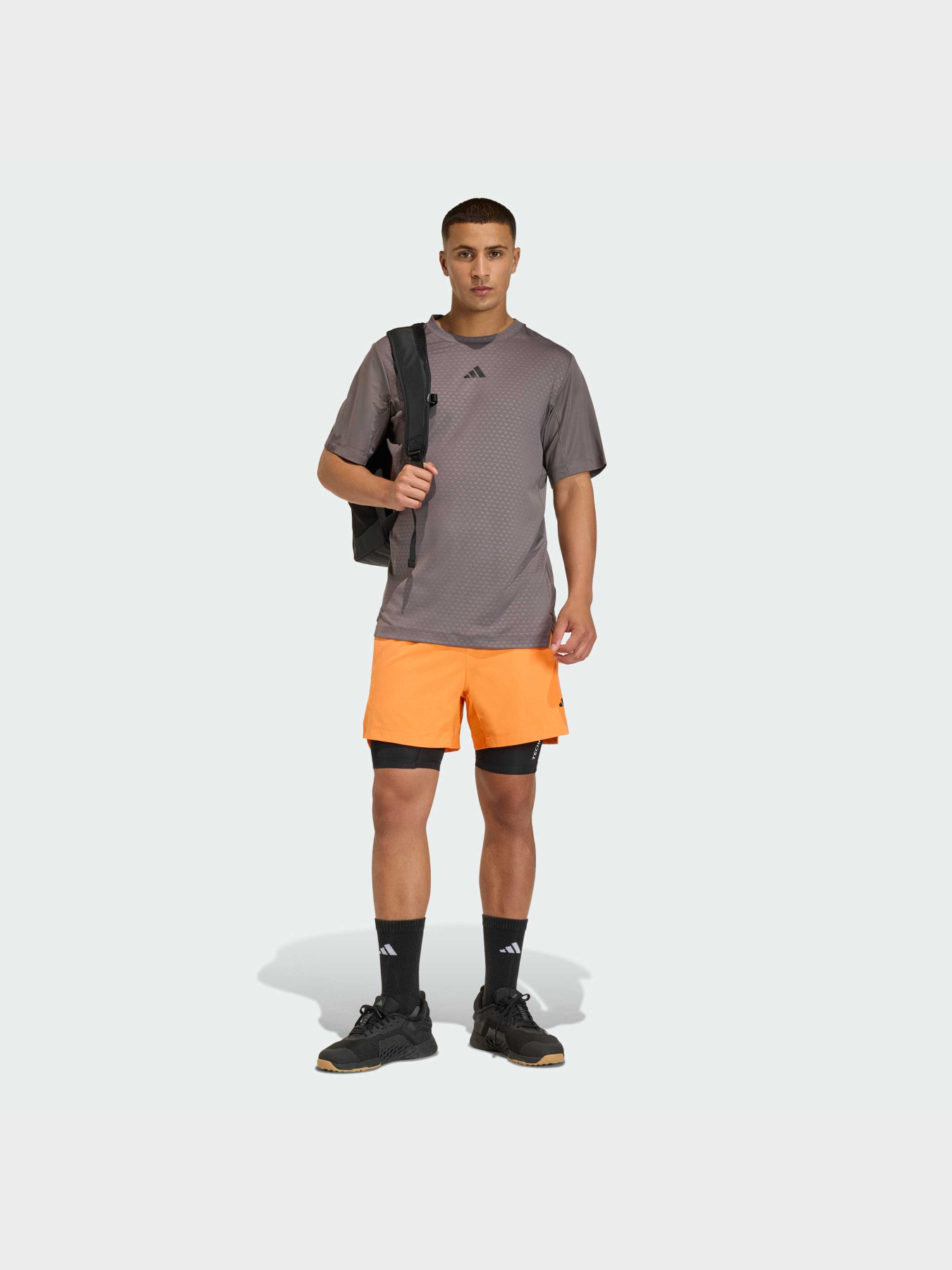 Шорти Adidas модель KA1197 Фото