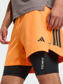 Шорти Adidas модель KA1197 Фото