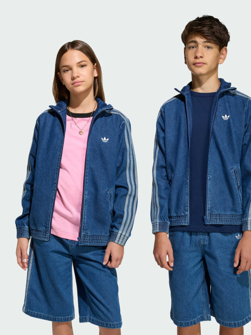 Куртки та дублянки Adidas Adicolor модель KE2849 Фото