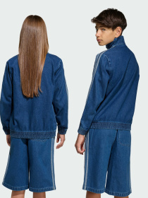 Куртки и дубленки Adidas Adicolor модель KE2849 Фото