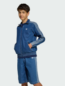 Куртки и дубленки Adidas Adicolor модель KE2849 Фото