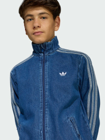 Куртки и дубленки Adidas Adicolor модель KE2849 Фото