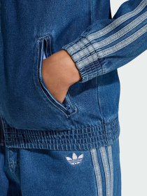 Куртки и дубленки Adidas Adicolor модель KE2849 Фото