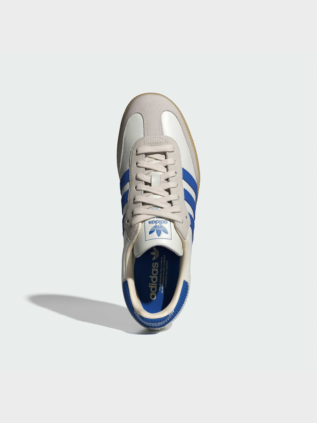 Кеды Adidas Samba модель IH6821 Кеды Adidas Samba модель IH6821 Фото