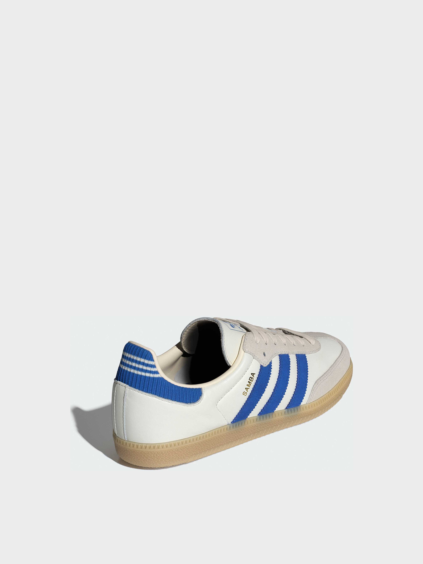 Кеды Adidas Samba модель IH6821 Кеды Adidas Samba модель IH6821 Фото