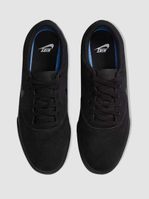 Кроссовки NIKE Charge Suede модель IB2750-002 Фото