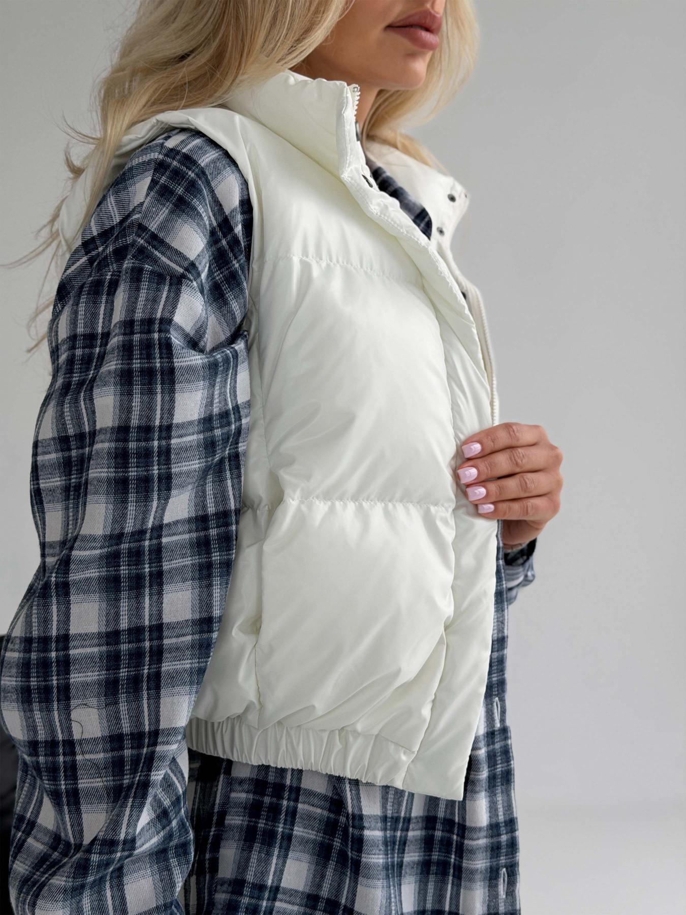 Куртки и дубленки Jadone Fashion модель Skay_milk Фото