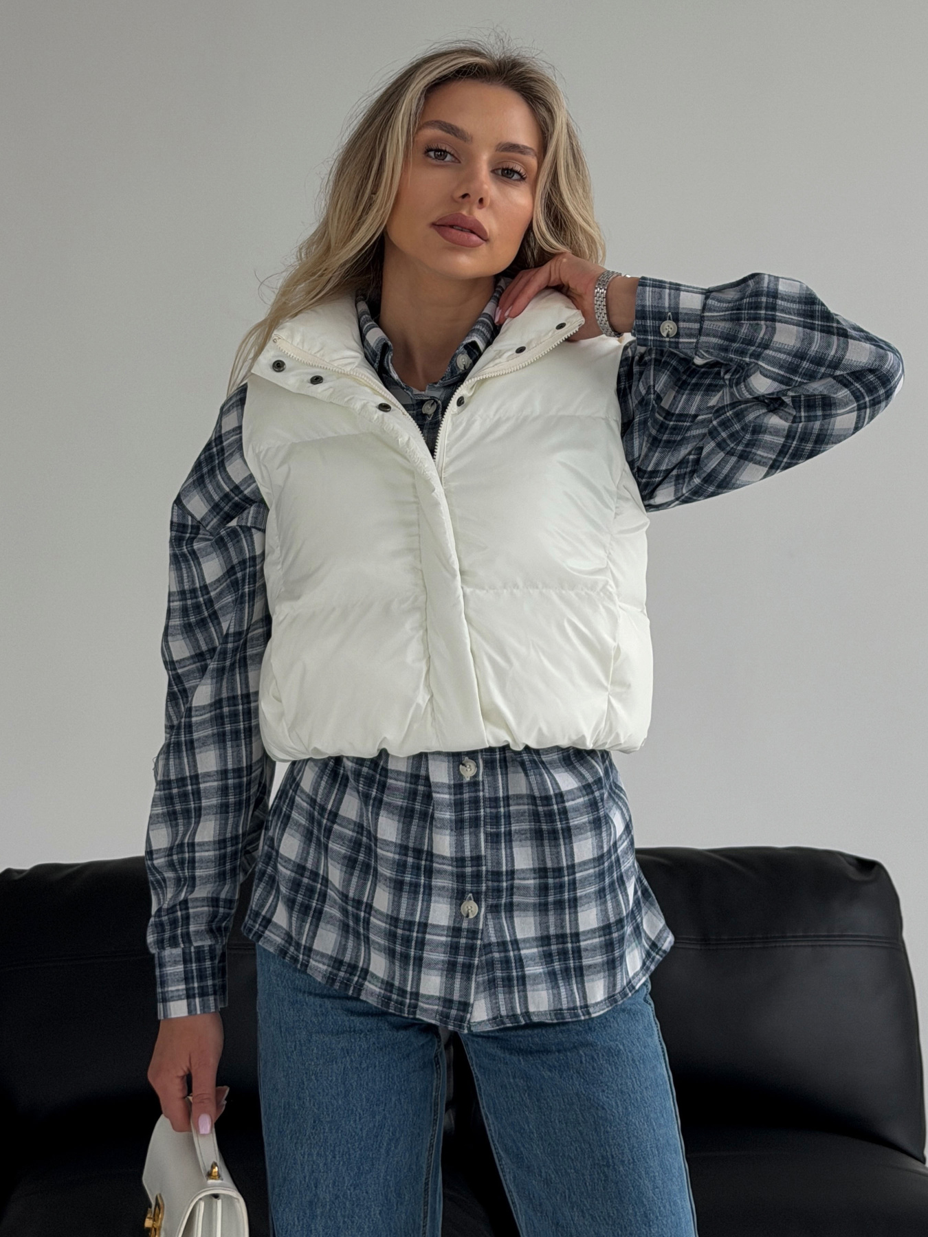 Куртки и дубленки Jadone Fashion модель Skay_milk Фото
