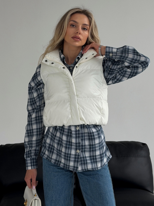 Куртки и дубленки Jadone Fashion модель Skay_milk Фото