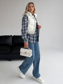 Куртки и дубленки Jadone Fashion модель Skay_milk Фото