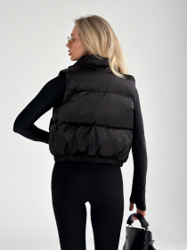Куртки та дублянки Jadone Fashion модель Skay_black Фото