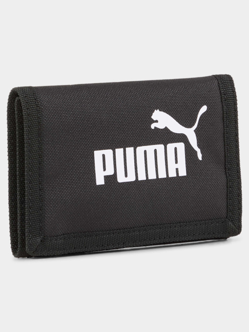 Кошельки PUMA Phase Wallet модель 054757 Фото