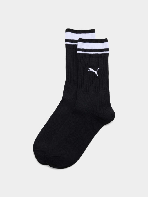 Шкарпетки та гольфи PUMA Unisex Heritage Stripe модель 947568 Фото