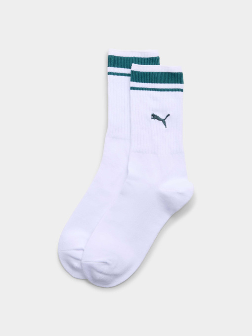 Шкарпетки та гольфи PUMA Unisex Heritage Stripe модель 947568 Фото