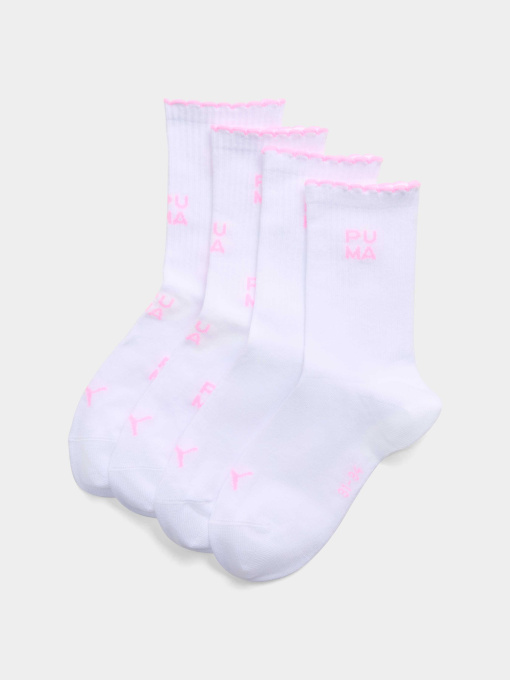 Носки и гольфы PUMA Kids Square Logo Sock 2 модель 947574 Фото
