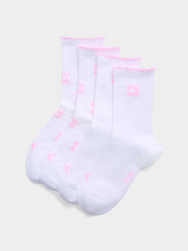 Носки и гольфы PUMA Kids Square Logo Sock 2 модель 947574 Фото