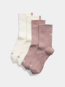 Носки и гольфы PUMA Women Pique Logo Sock 2 модель 947566 Фото
