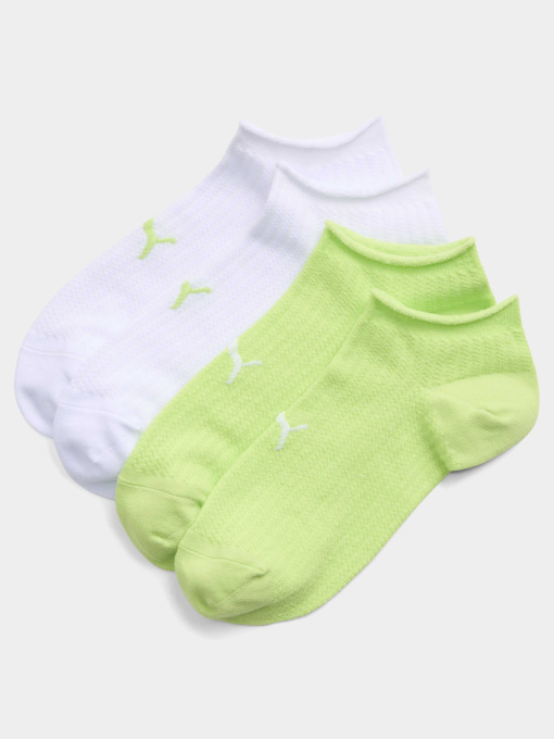 Носки и гольфы PUMA Women Pique Logo Sock 2 модель 947566 Фото
