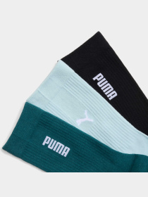 Носки и гольфы PUMA Unisex Logo Crew Sock 3 модель 947563 Фото