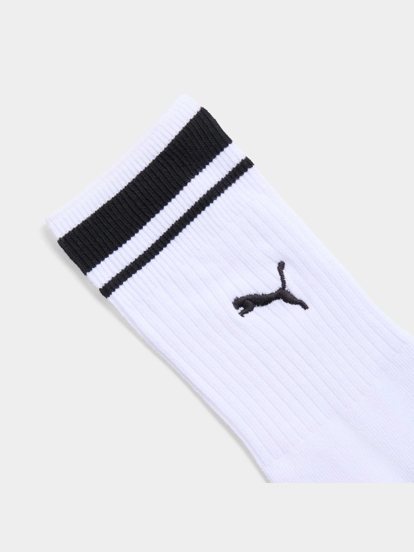 Шкарпетки та гольфи PUMA Unisex Heritage Stripe модель 947568 Фото