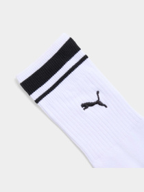 Шкарпетки та гольфи PUMA Unisex Heritage Stripe модель 947568 Фото