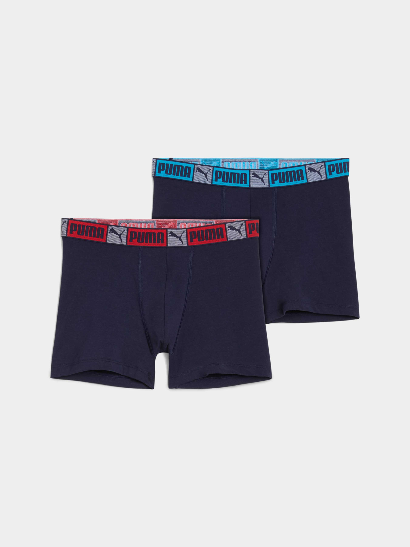 Нижнее белье PUMA Boys Logo Block Elastic модель 947477 Нижнее белье PUMA Boys Logo Block Elastic модель 947477 Фото