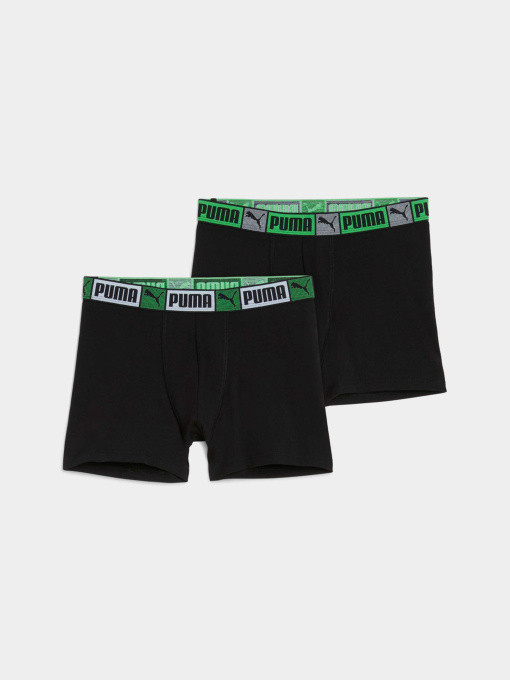Нижнее белье PUMA Boys Logo Block Elastic модель 947477 Фото