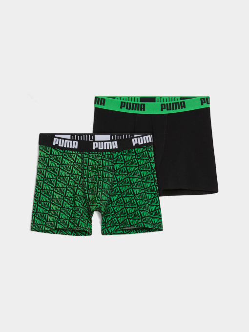 Нижнее белье PUMA Boys Flag Printed Boxer модель 947481 Фото