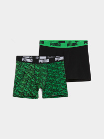 Нижнее белье PUMA Boys Flag Printed Boxer модель 947481 Фото