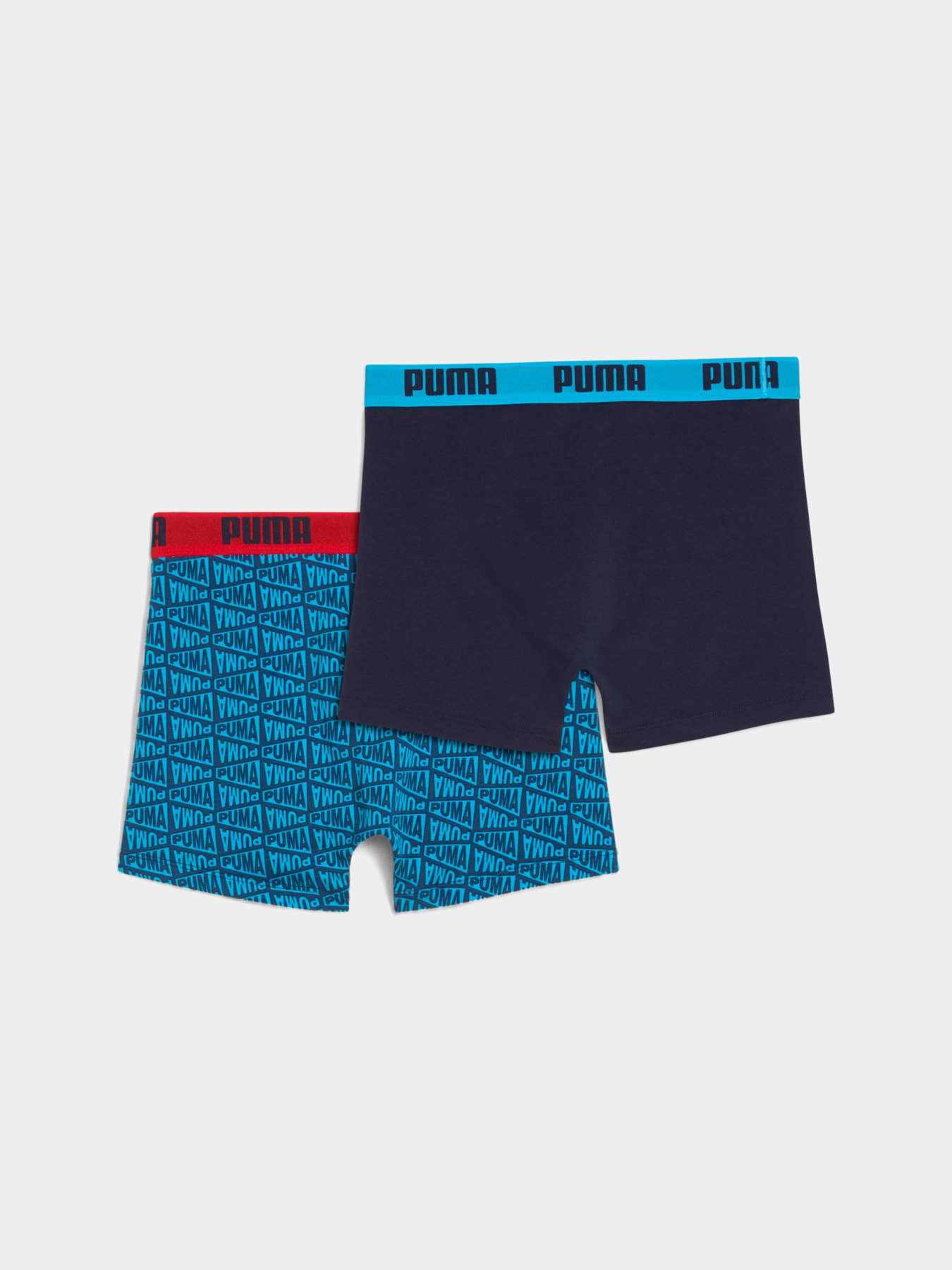Нижнее белье PUMA Boys Flag Printed Boxer модель 947481 Нижнее белье PUMA Boys Flag Printed Boxer модель 947481 Фото