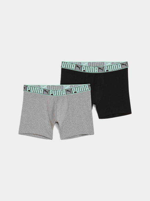 Нижня білизна PUMA Men Logo Block Elastic модель 947478 Фото