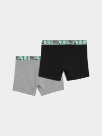 Нижня білизна PUMA Men Logo Block Elastic модель 947478 Фото