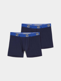 Нижня білизна PUMA Men Logo Block Elastic модель 947478 Фото