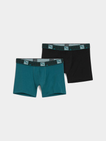 Нижня білизна PUMA Men Logo Block Elastic модель 947478 Фото