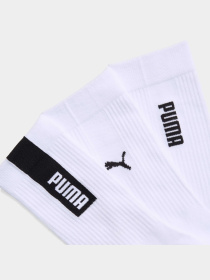 Носки и гольфы PUMA Unisex Logo Crew Sock 3 модель 947563 Фото