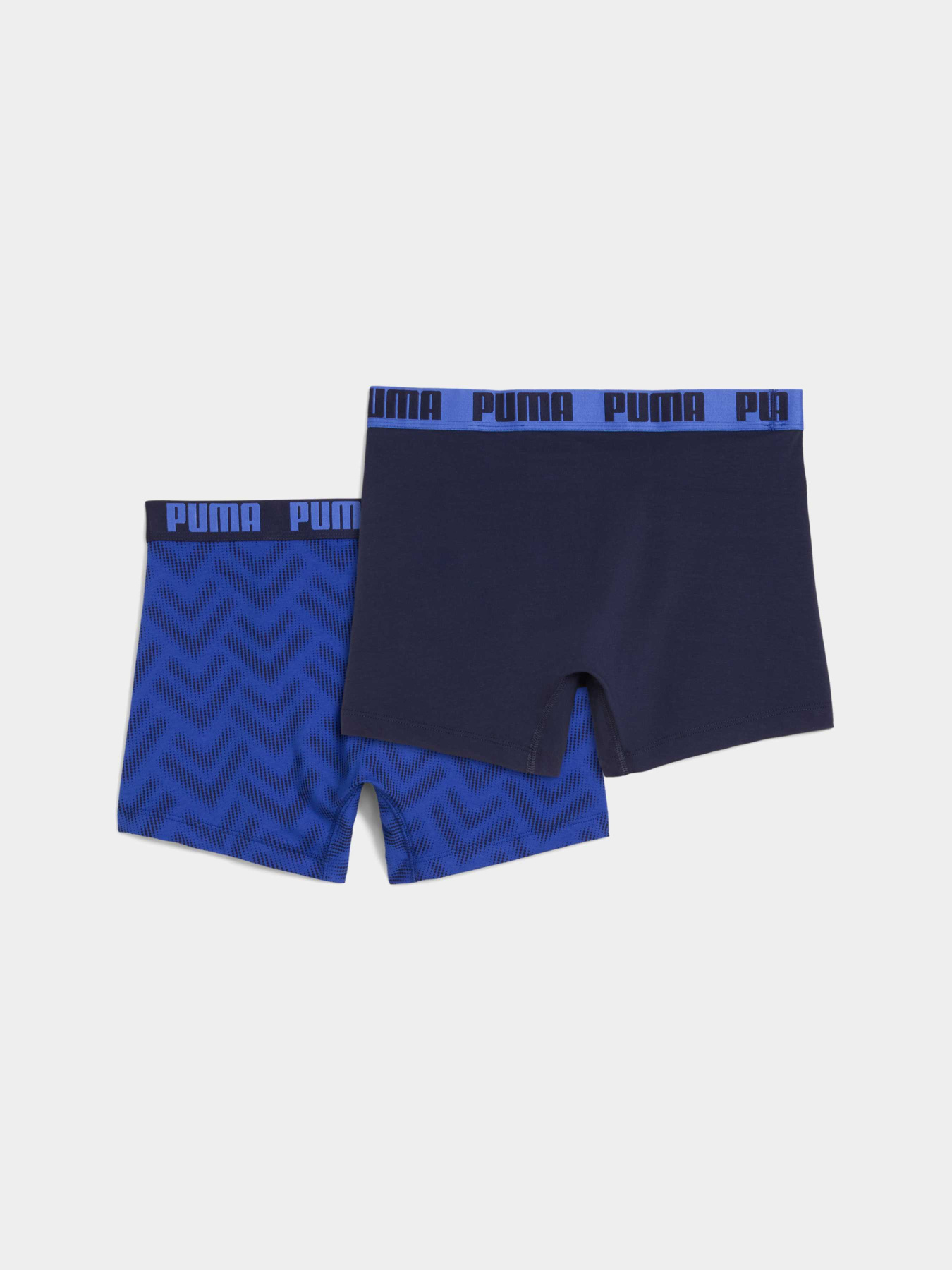 Нижнее белье PUMA Men Printed Boxers 2p модель 947479 Фото