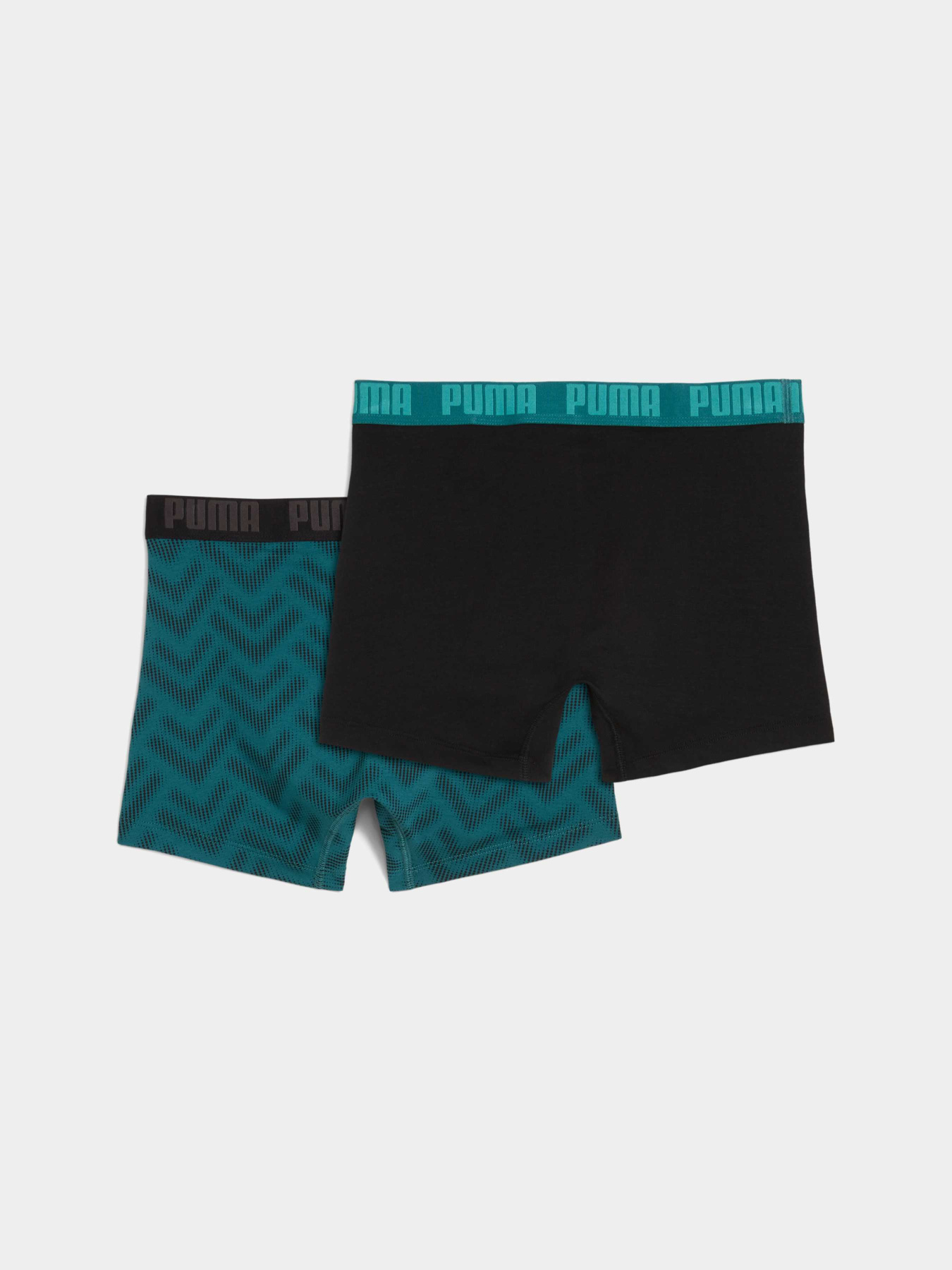 Нижнее белье PUMA Men Printed Boxers 2p модель 947479 Нижнее белье PUMA Men Printed Boxers 2p модель 947479 Фото